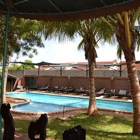 Impala Safari Lodge Voi Dış mekan fotoğraf