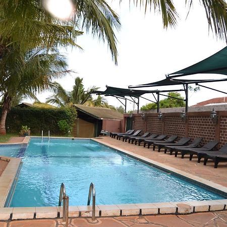 Impala Safari Lodge Voi Dış mekan fotoğraf