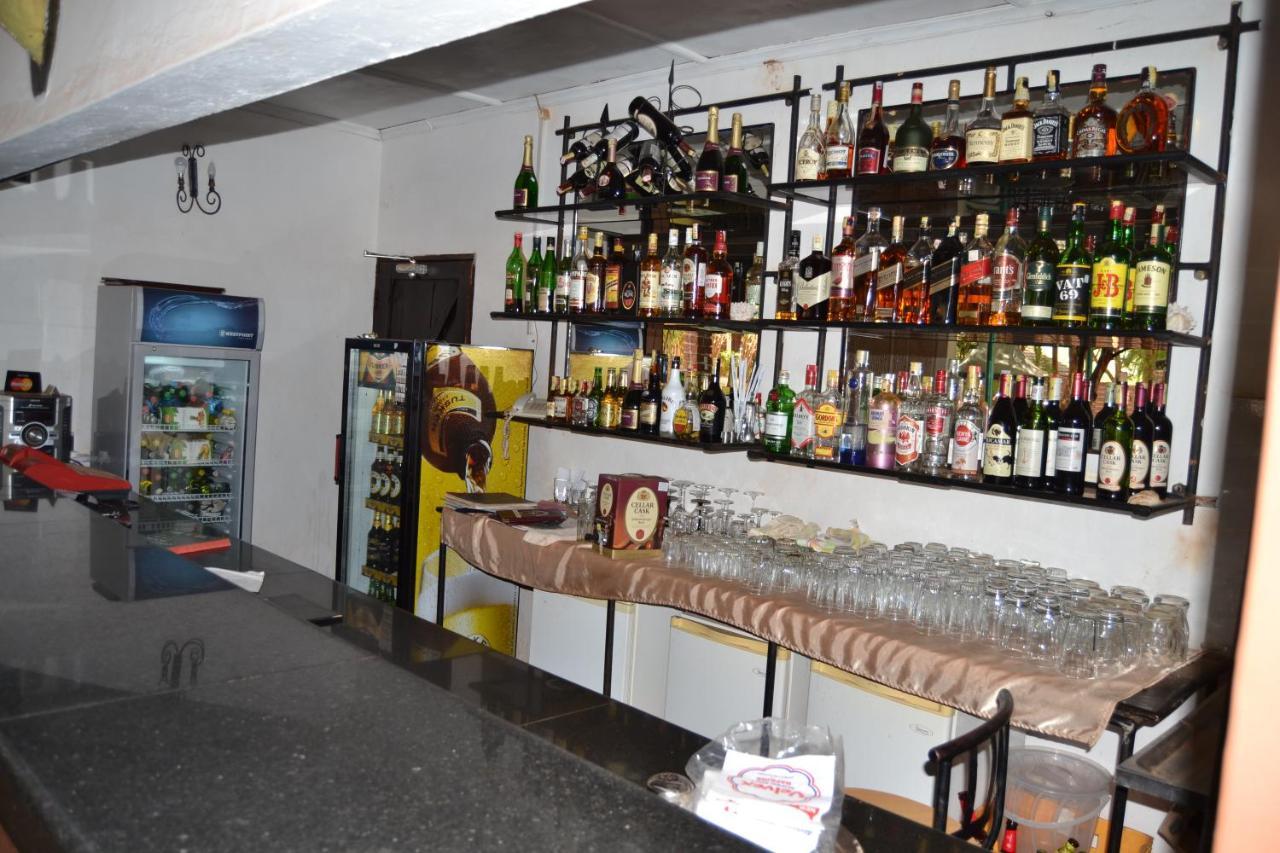 Impala Safari Lodge Voi Dış mekan fotoğraf