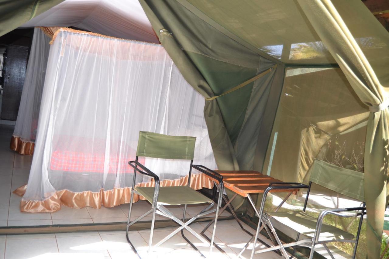 Impala Safari Lodge Voi Dış mekan fotoğraf
