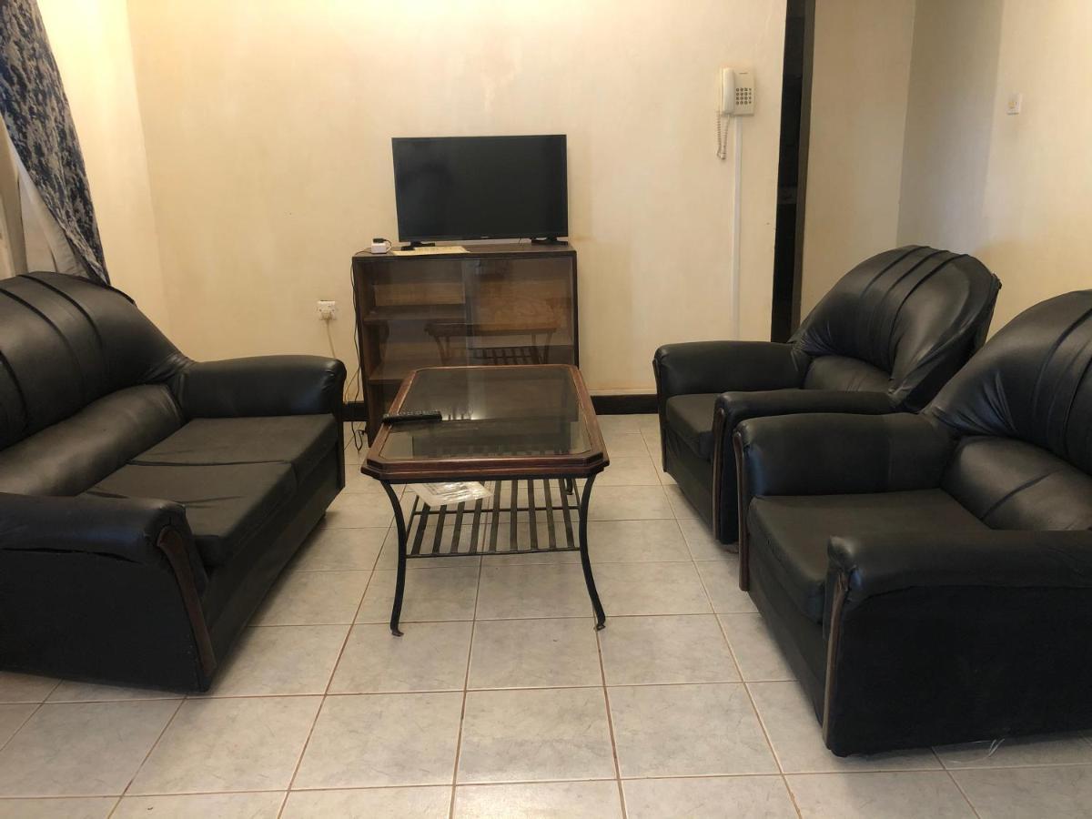 Impala Safari Lodge Voi Dış mekan fotoğraf