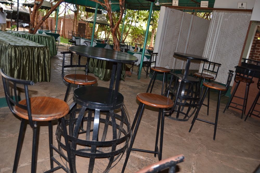 Impala Safari Lodge Voi Dış mekan fotoğraf